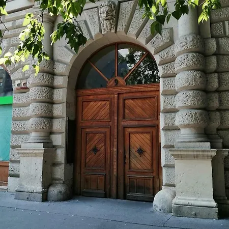Western Breeze Lejlighed Budapest