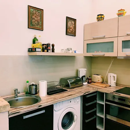 Western Breeze Apartment Budapest