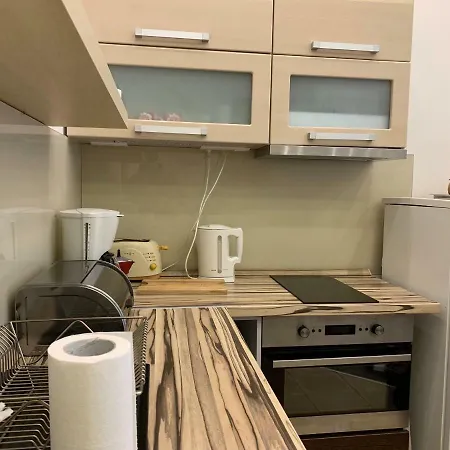 Western Breeze Apartment Budapest