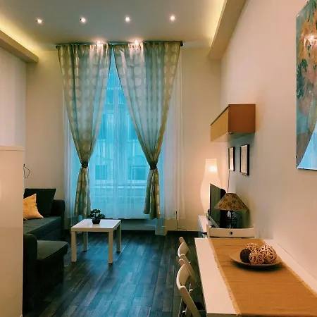 Apartment Western Breeze Budapest